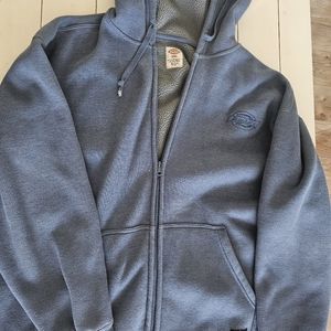 Men's Dickies hooded sweater 2xl